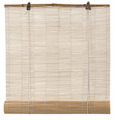 Bambus rullegardin 80 x 160 cm